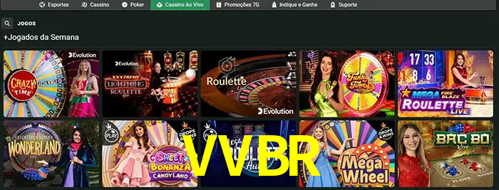 VVBR bet