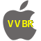 Aplicativo VVBR para iOS