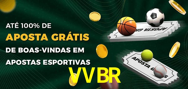 VVBR Ate 100% de Aposta Gratis
