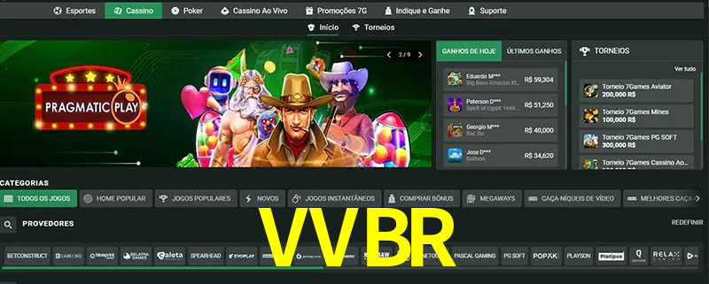 cassino VVBR