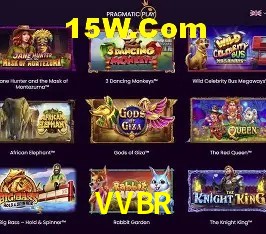 Estatísticas do Jogo VVBR