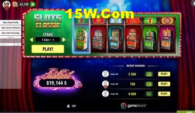 Live Casino Tables